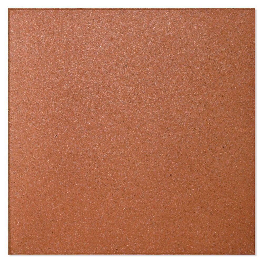 Viken Klassik Terracotta Glaserad Klinker Jord 24x24 cm