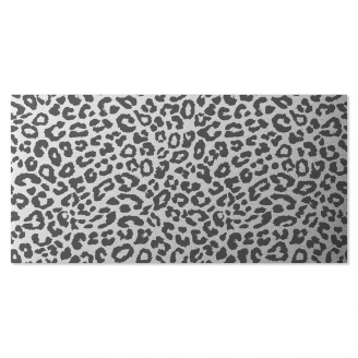 Kakel Elite Print Silver Leopard Blank 60x120 cm