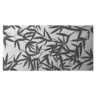 Kakel Elite Print Silver Bamboo Blank 60x120 cm