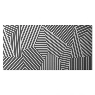 Kakel Elite Print Silver Line Blank 60x120 cm