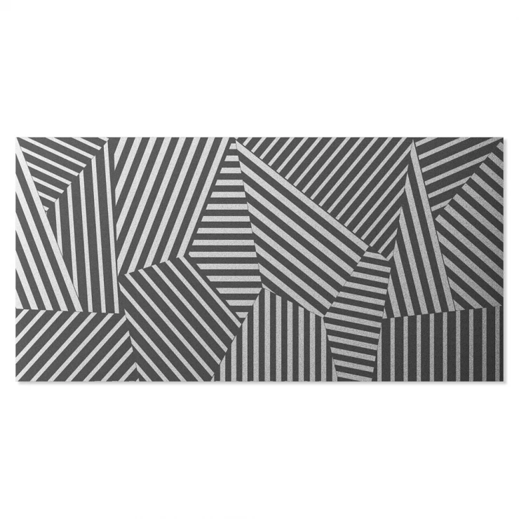 Kakel Elite Print Silver Line Blank 60x120 cm-1