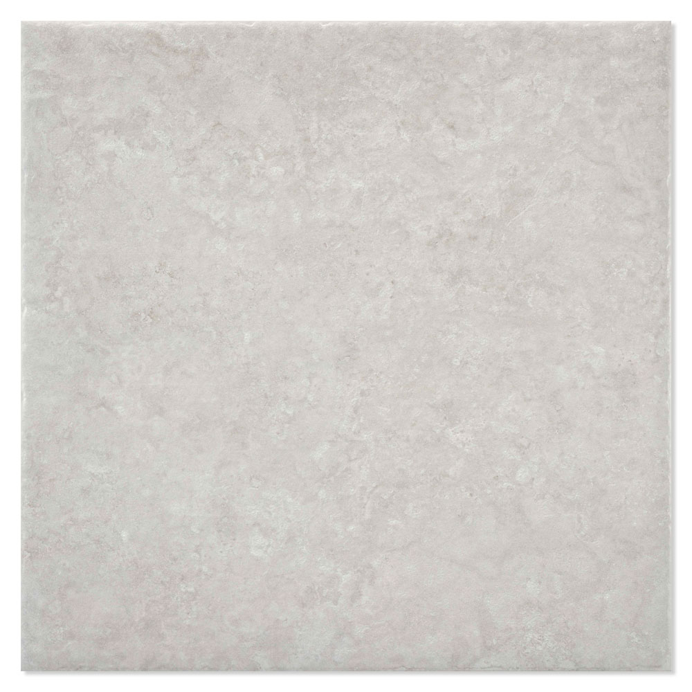 Klinker Sleekstone Ljusgrå Matt 120x120 cm