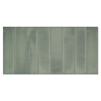 Dekor Kakel Ember Grön Blank 30x60 cm-2