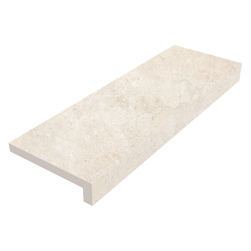 Poolkant Klinker Kalksten Limhamn Beige Matt 45x90 cm Tjocklek 20 mm