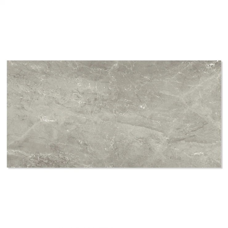 Unicomstarker Marmor Klinker Grey Marble Satin 30x60 cm-1