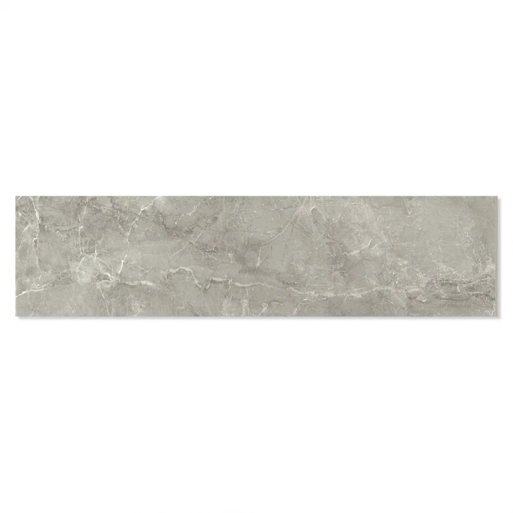 Unicomstarker Marmor Klinker Grey Marble Satin 15x60 cm-0