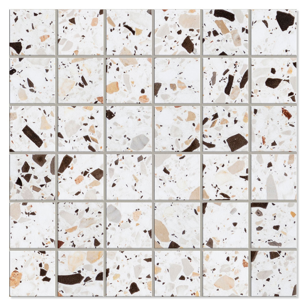 Unicomstarker Mosaik Klinker Venice La Fenice Matt 30x30 (5x5) cm