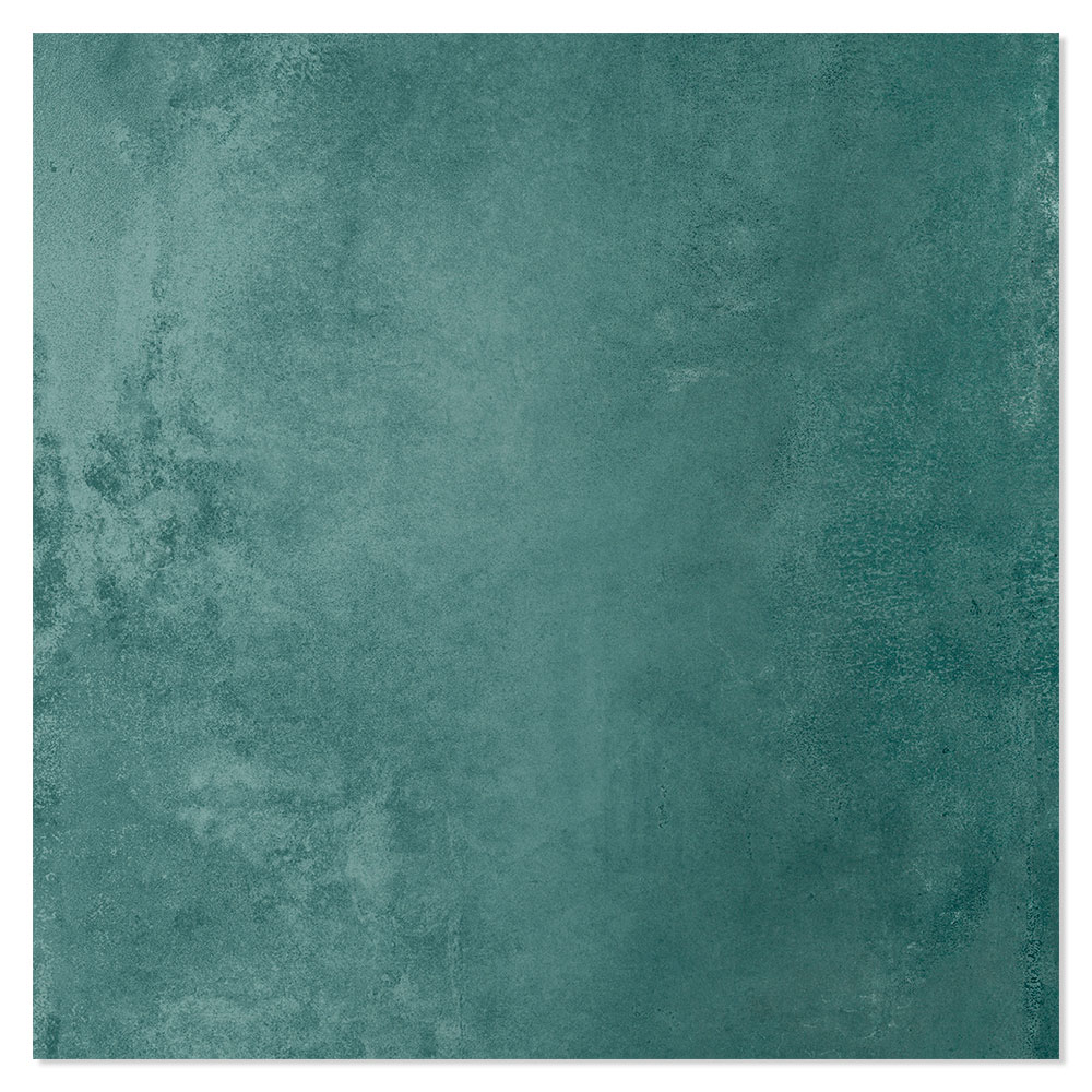 Unicomstarker Klinker Oxid Emerald Matt 90x90 cm