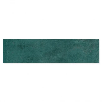 Klinker Titanium Grön Matt 15x60 cm