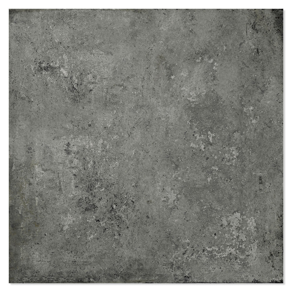 Unicomstarker Klinker Debris Soot Matt 120x120 cm