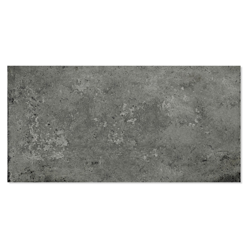 Unicomstarker Klinker Debris Soot Matt 30x60 cm