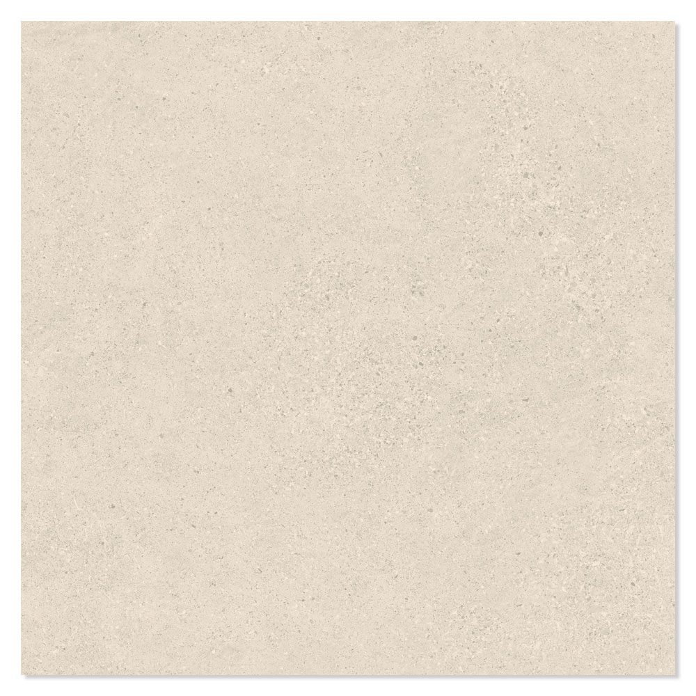 Klinker Calcare Ljusbeige Halvpolerad Rak 90x90 cm