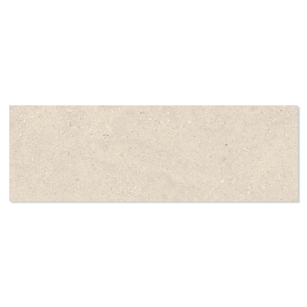 Kakel Calcare Ljusbeige Matt Rak 30x90 cm