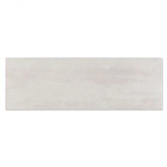 Kakel Tint Ljusgrå Matt 25x75 cm