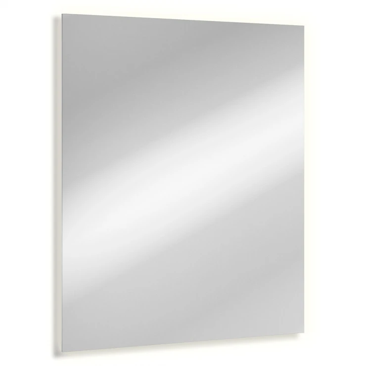 Spegel Leronte med Backlit 60x70 cm-0