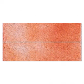 Viken Klassik Terracotta Glaserad Klinker Sand 6x24 cm-2