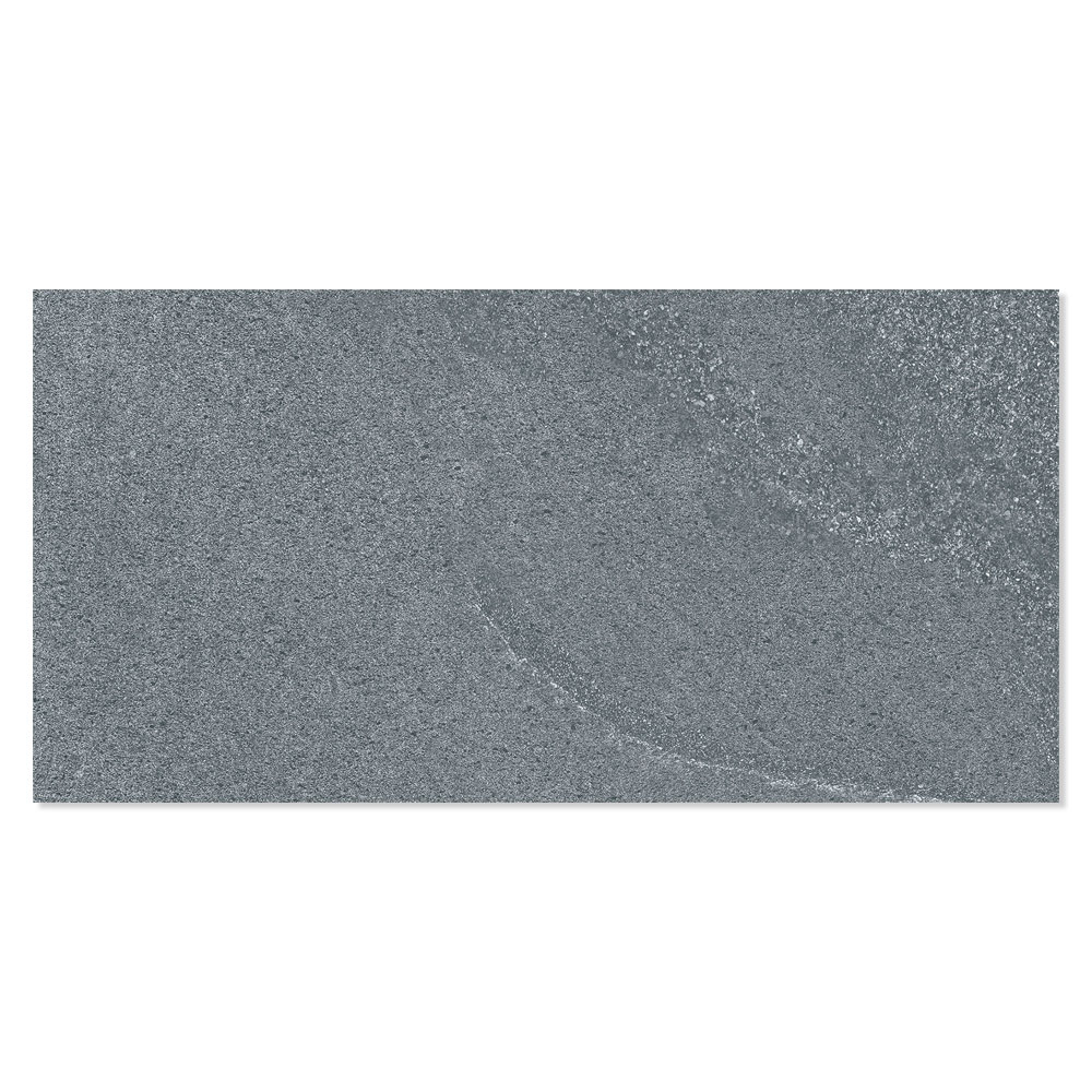 Klinker Burlstone Mörkgrå Matt 30x61 cm