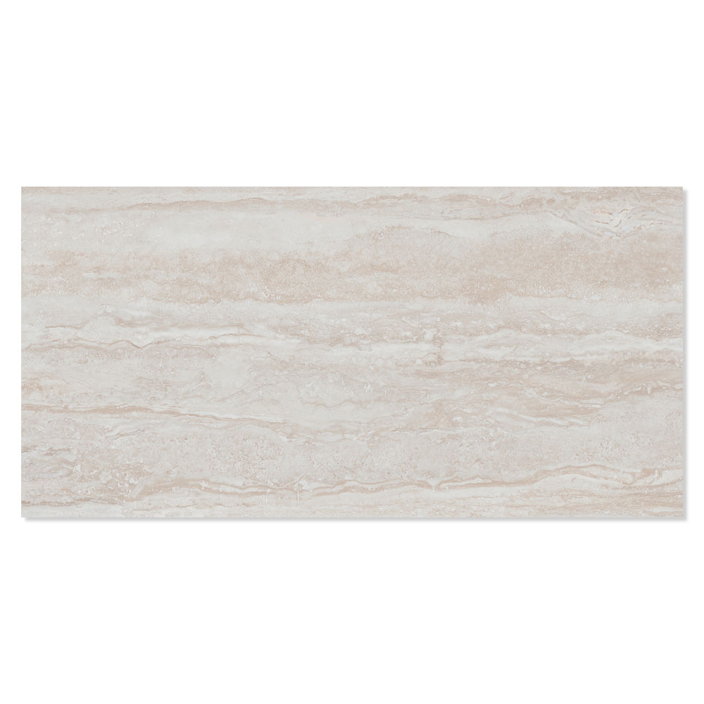 Klinker Travertino Ivory Matt 60x120 cm