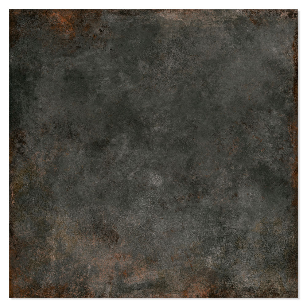 Klinker Hoss Mörkgrå Matt 20x20 cm