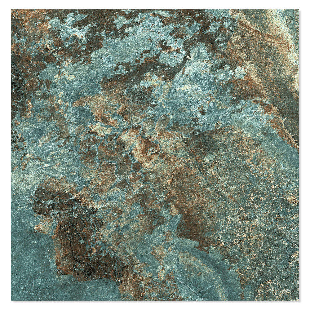 Klinker Homeslate Grön Matt 15x15 cm | Hill Ceramic®