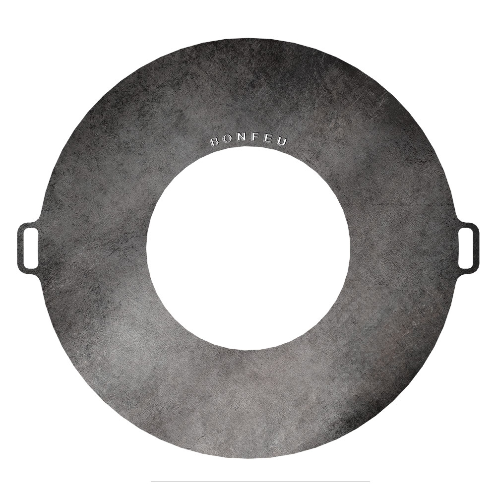 BonFeu BonPlancha Grillring Rund 80 cm