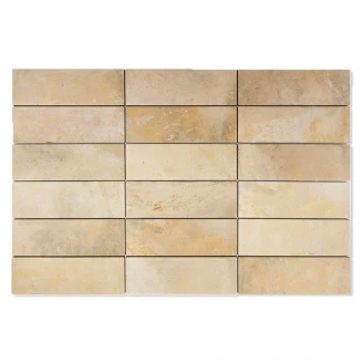 Klinker Stonex Beige Matt 5x15 cm