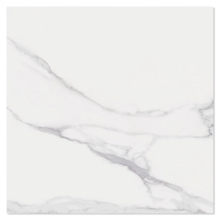 Marmor Klinker Vilalba Vit Blank 45x45 cm-0