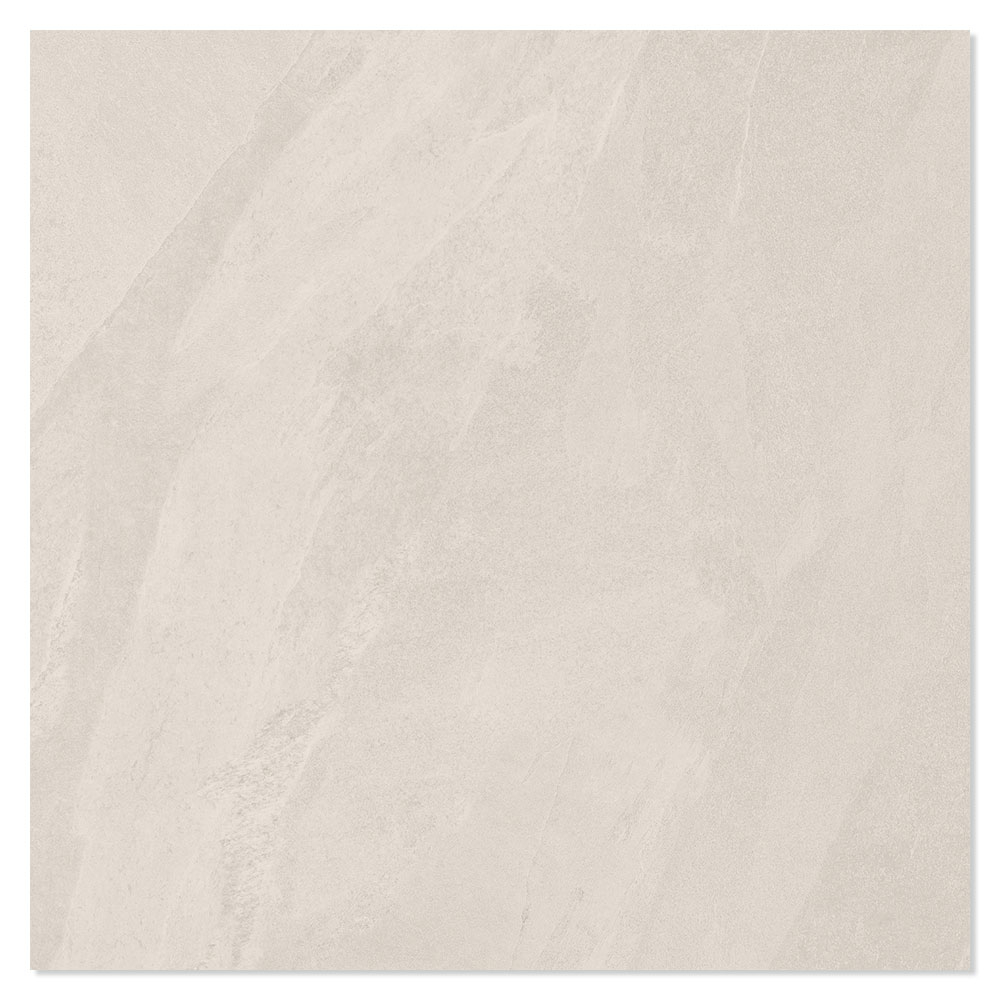 Unicomstarker Klinker Brazilian Slate Oxford White Matt 80x80 cm