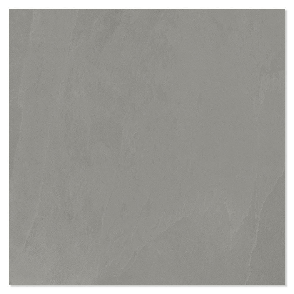 Unicomstarker Klinker Brazilian Slate Silk Grey Matt 60x60 cm