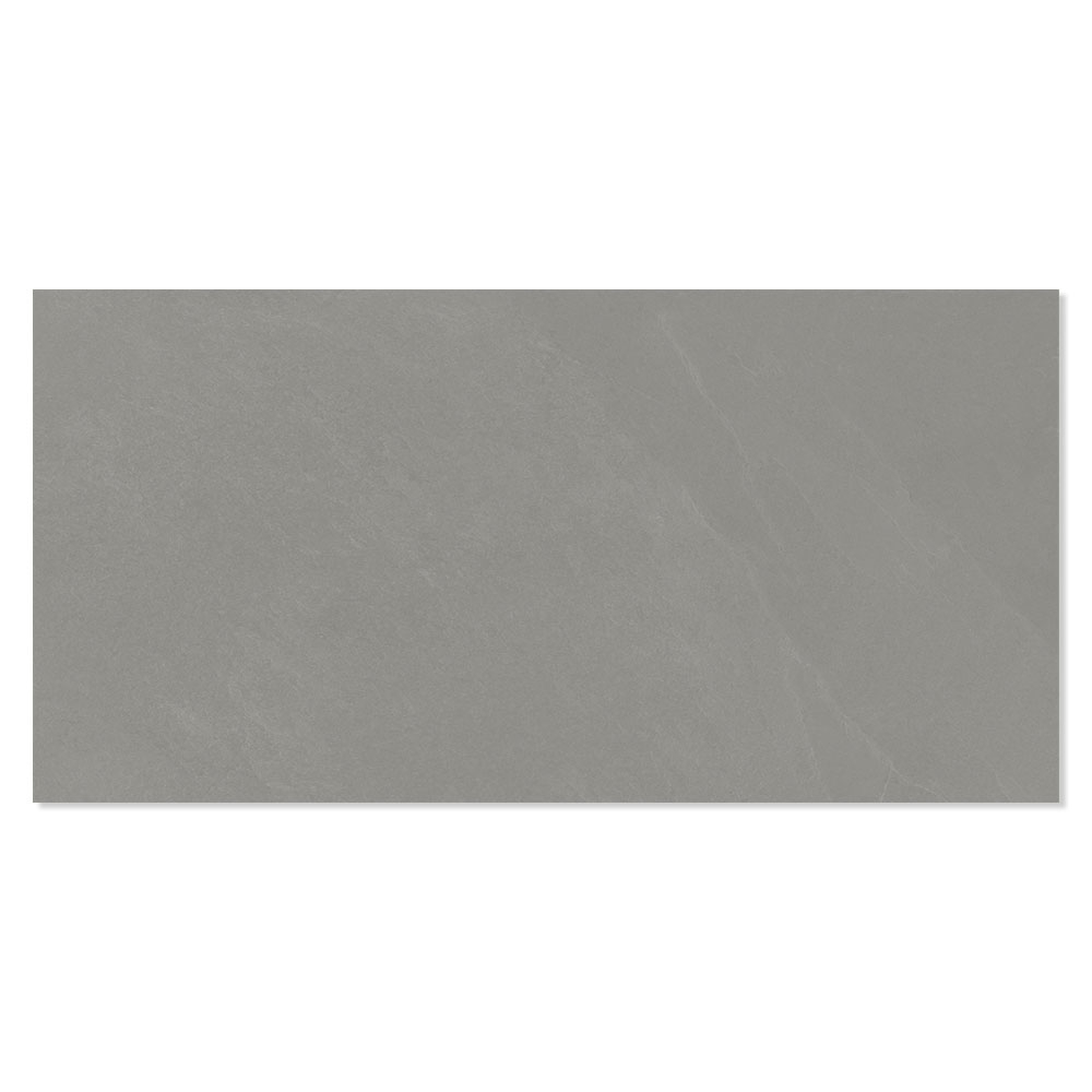 Unicomstarker Klinker Brazilian Slate Silk Grey Matt 30x60 cm