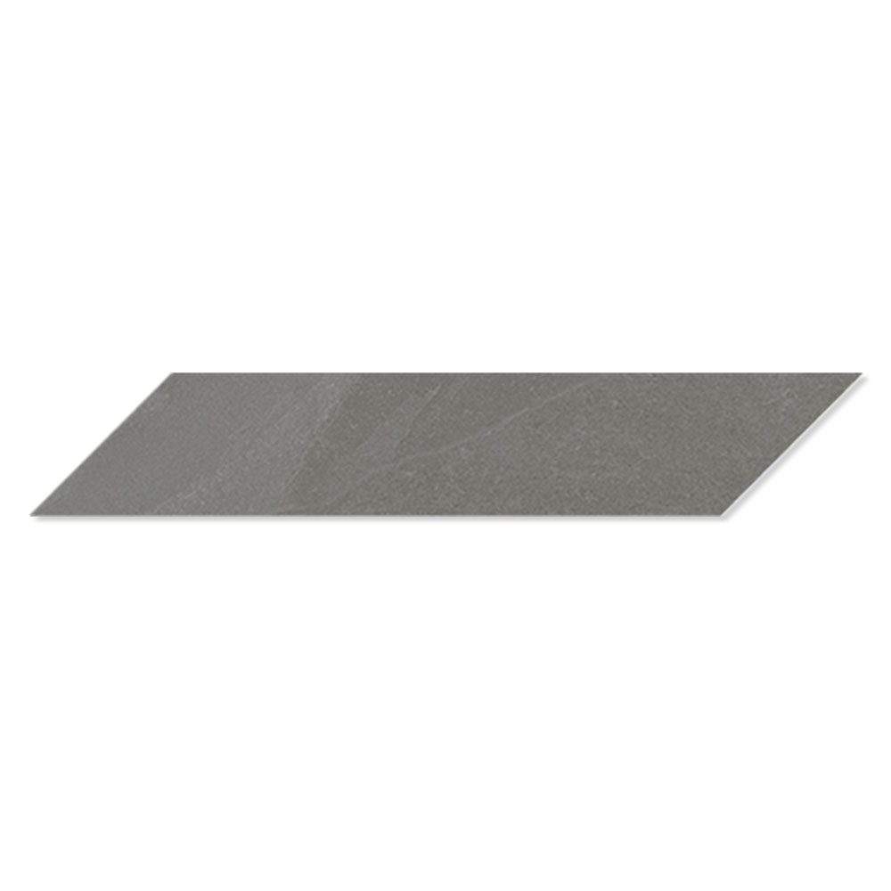 Unicomstarker Klinker Brazilian Slate Elephant Grey Matt 12x53 cm