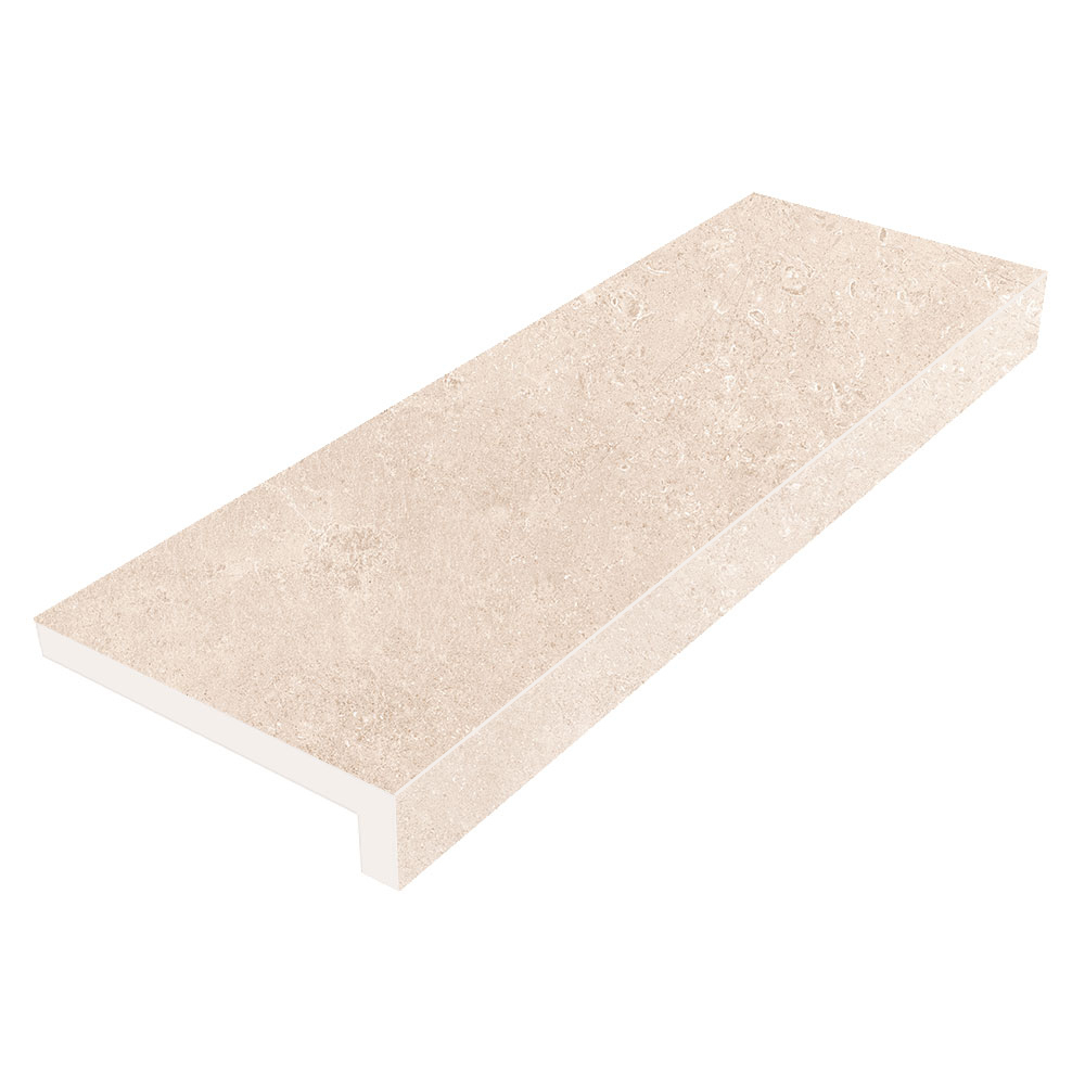 Poolkant Klinker Stonehenge Beige Matt 20x60 cm Tjocklek 20 mm