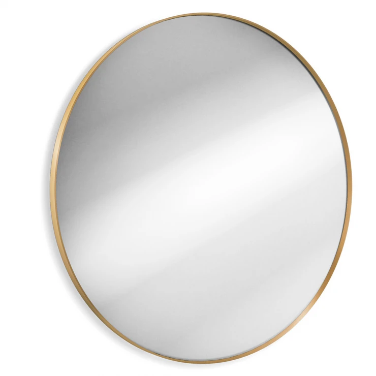 Spegel Arctic 60 cm Guld-0