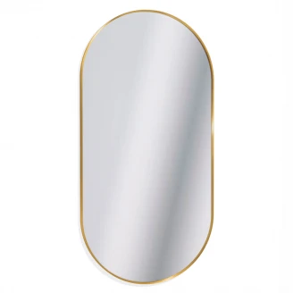 Spegel Arctic 45x90 cm Guld