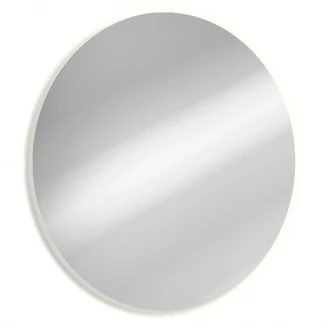 Spegel Clarity med Backlit 80 cm