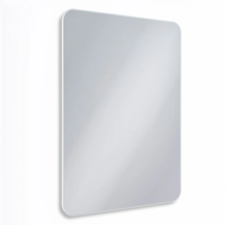 Spegel Monreale med Backlit 60x80 cm-0