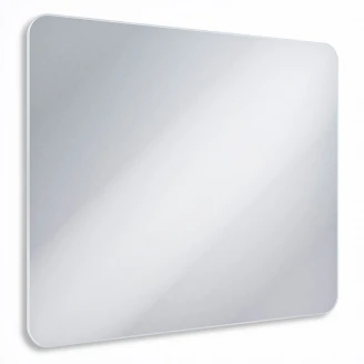 Spegel Monreale med Backlit 100x80 cm