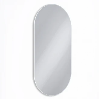 Spegel Monreale med Backlit 45x90 cm