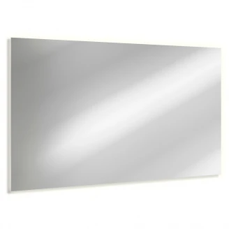 Spegel Clarity med Backlit 100x80 cm