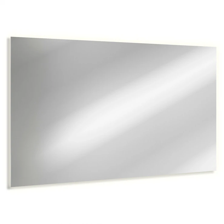 Spegel Clarity med Backlit 100x80 cm-0