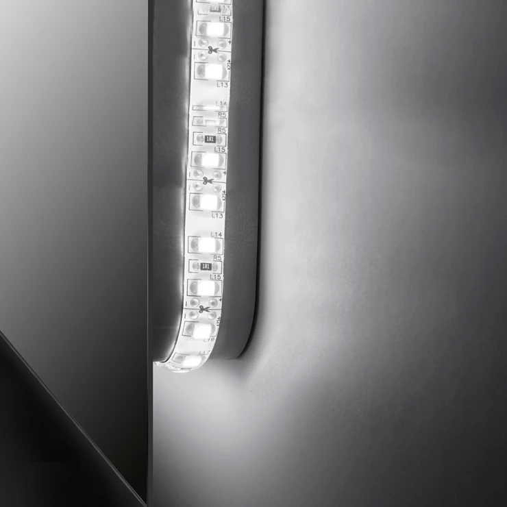 Spegel Clarity med Backlit 120x80 cm-1