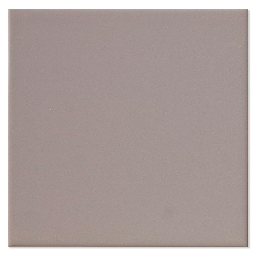 Kakel Monocolor Mörkgrå Matt 20x20 cm