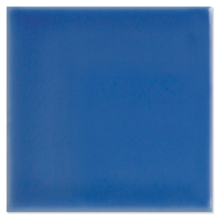 Kakel Monocolor Blå Sea Blank 20x20 cm-0