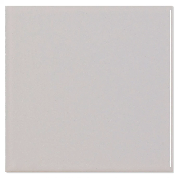Kakel Monocolor Grå Blank 20x20 cm-0