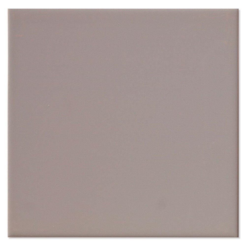 Kakel Monocolor Mörkgrå Blank 20x20 cm