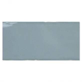 Kakel Zephyr Ocean Blank 7.5x15 cm