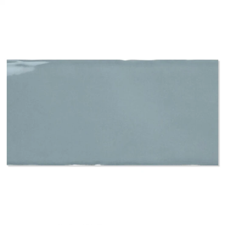 Kakel Zephyr Ocean Blank 7.5x15 cm-0