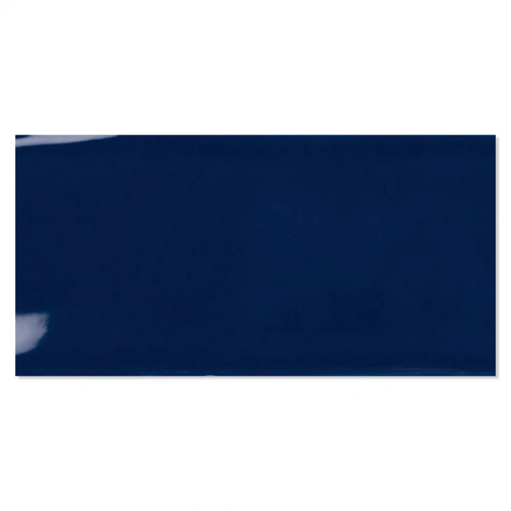 Kakel Zephyr Blå Blank 7.5x15 cm-0