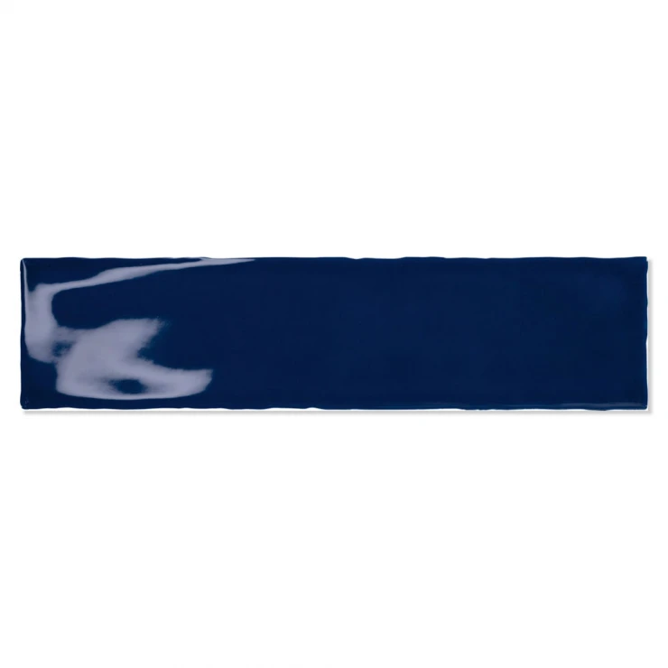 Kakel Zephyr Blå Blank 7.5x30 cm-0