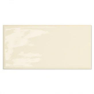 Kakel Pastels Beige Blank 7.5x15 cm